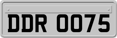 DDR0075