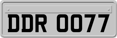 DDR0077