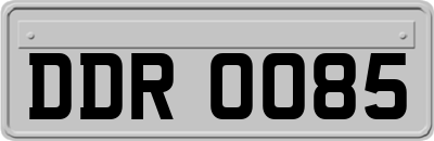 DDR0085
