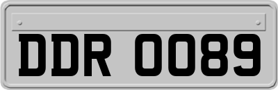 DDR0089