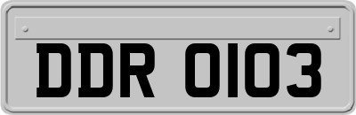 DDR0103