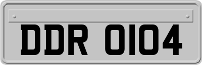 DDR0104