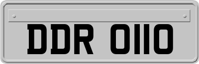 DDR0110
