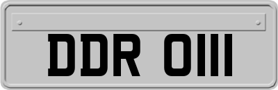 DDR0111