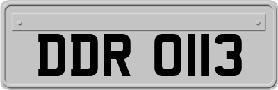DDR0113