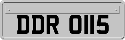 DDR0115