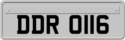 DDR0116