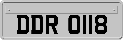 DDR0118