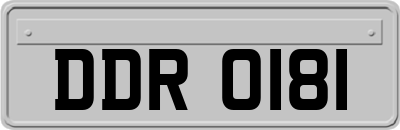 DDR0181