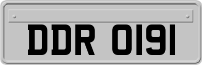 DDR0191