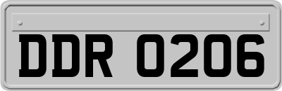 DDR0206