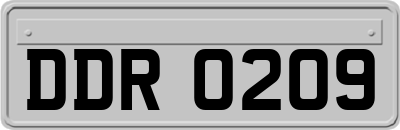 DDR0209