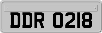 DDR0218