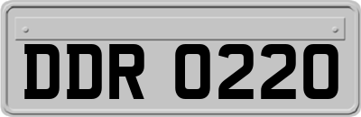 DDR0220