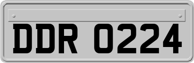 DDR0224