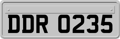 DDR0235