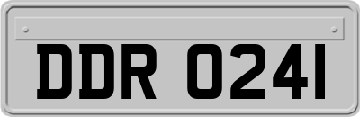 DDR0241
