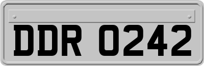 DDR0242