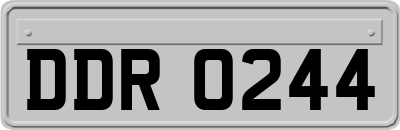 DDR0244