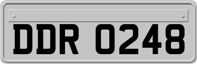 DDR0248