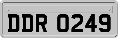 DDR0249