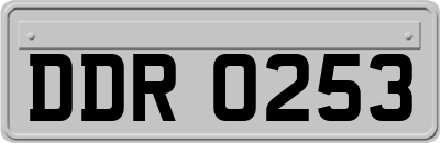 DDR0253