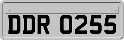 DDR0255