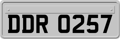 DDR0257