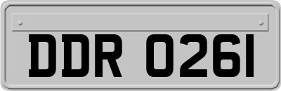 DDR0261