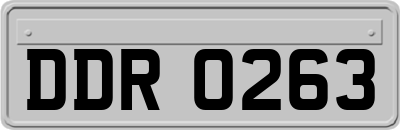DDR0263