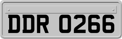 DDR0266