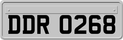 DDR0268