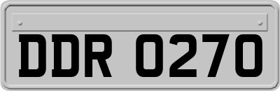DDR0270