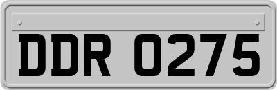 DDR0275