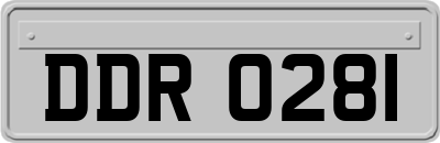 DDR0281
