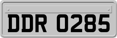 DDR0285