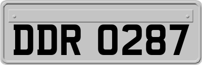 DDR0287