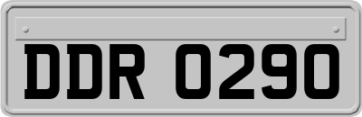 DDR0290