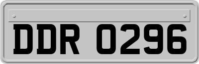 DDR0296