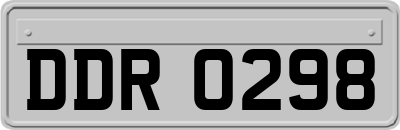 DDR0298