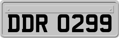 DDR0299