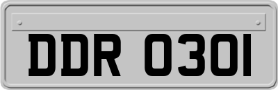 DDR0301