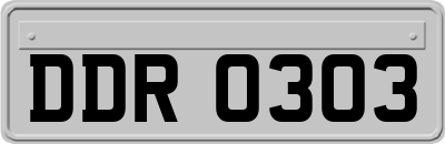DDR0303