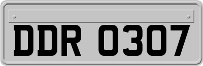 DDR0307