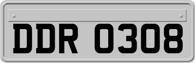 DDR0308
