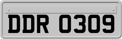 DDR0309