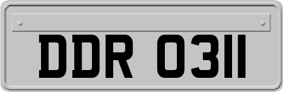DDR0311