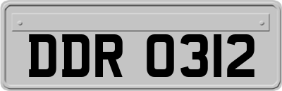 DDR0312