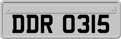 DDR0315