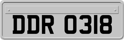 DDR0318
